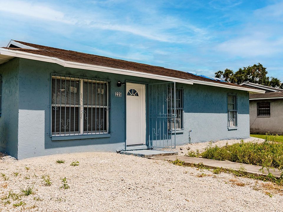 235 SW 9th Ave, South Bay, FL 33493 Zillow
