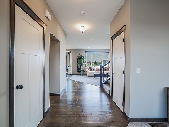 Wide Hallways