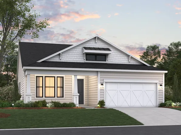 Hickory Plan, Marshfield - Reserve Collection