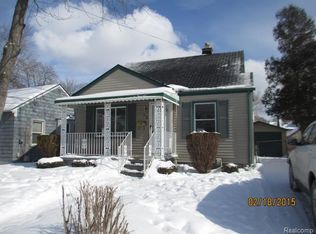 32 N Edith St, Pontiac, MI 48342