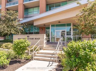 80 Western Battery Rd #1112, Toronto, ON M6K 3S1