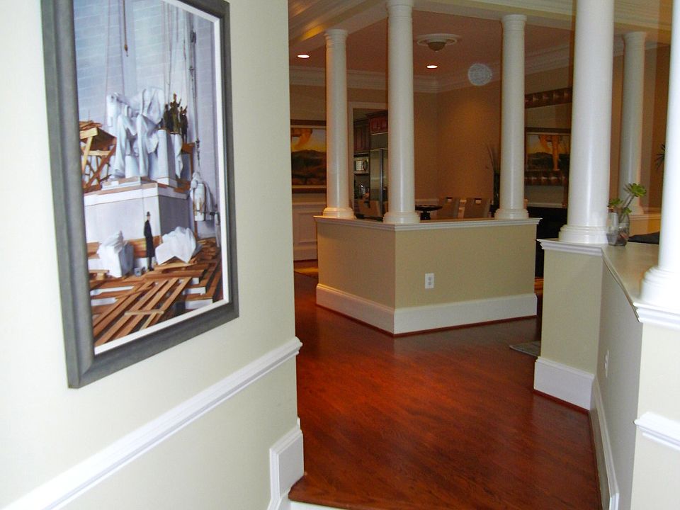 Entry Foyer