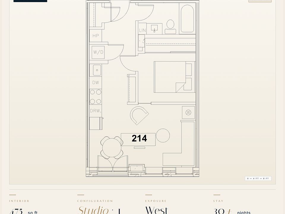 1st image of 16 Kings Wharf Pl #214