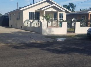 7926 Alix Ave, Los Angeles, CA 90001