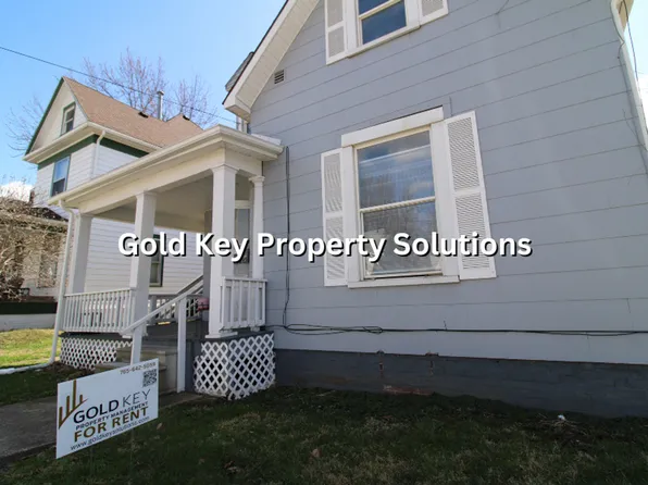 907 W Main Street, 907 W Main St APT 1, Muncie, IN 47305