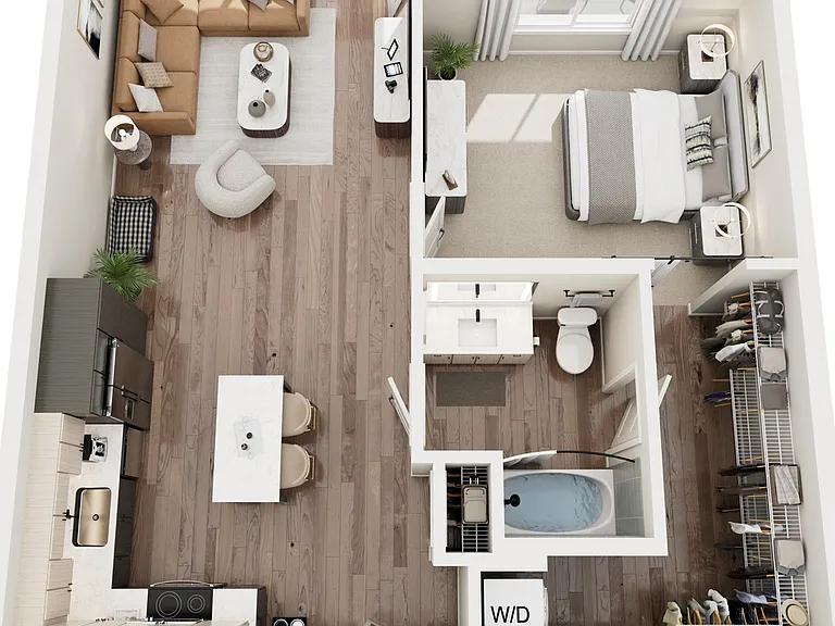 Avela Luxury Apartments — Photo 31