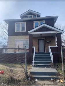 9809 Wyoming St, Detroit, MI, 48204