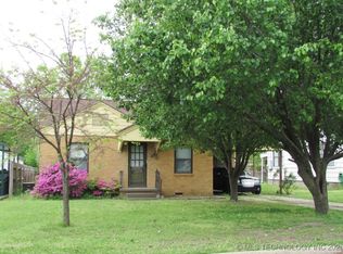 2219 Elmira St, Muskogee, OK 74403