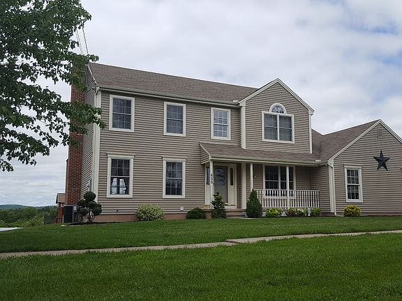 Front Porch/Sidewalks 