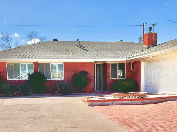 8332 Lait Dr, El Paso, TX 79925