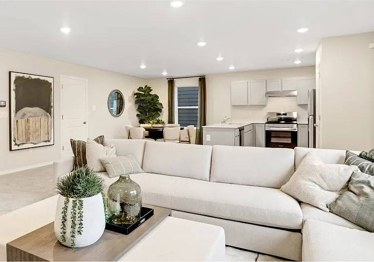 Great room