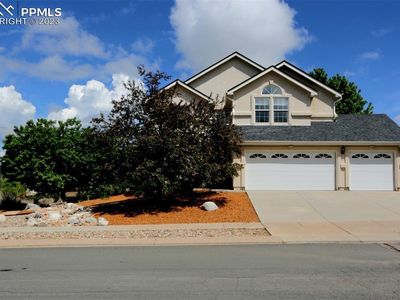 6759 Barrel Race Dr, Colorado Springs, CO, 80923