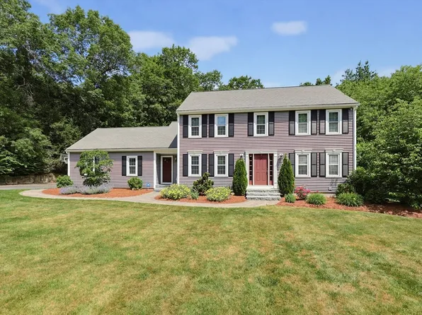 27 Heritage Ave, Ashland, MA 01721