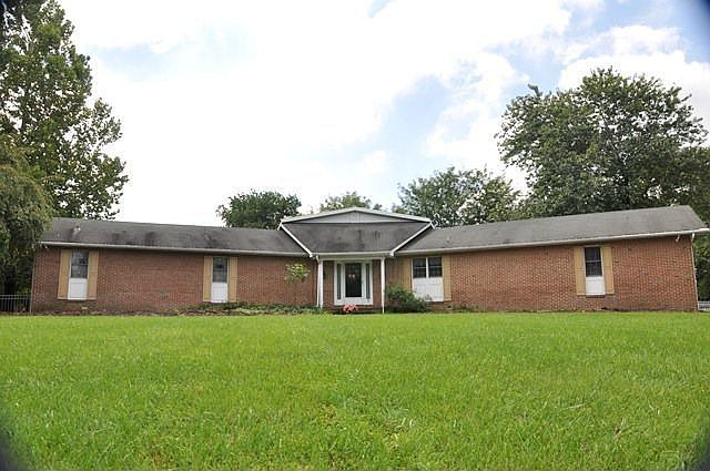 Sensational ranch home