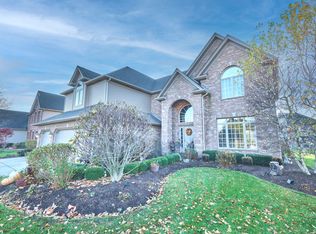 25713 W Sunnymere Dr, Plainfield, IL 60585