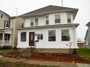 532 E 3rd St, Greenville, OH 45331