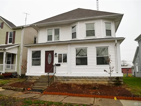 532 E 3rd St, Greenville, OH 45331