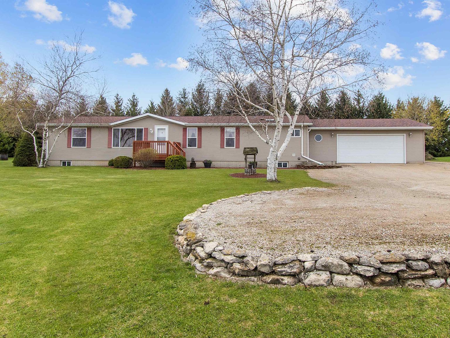 Zillow Burnett County Wi