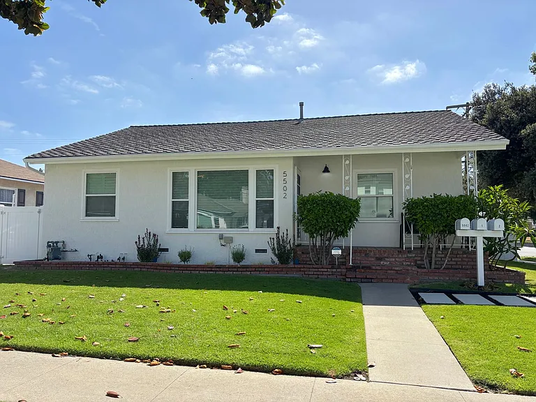 5502 Adenmoor Ave — Photo 1