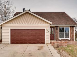 8413 W 79th Ct, Arvada, CO 80005
