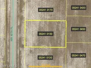 1511 NW 40th Pl, Cape Coral, FL 33993