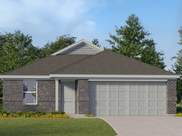 Beckman Plan, Ashton Homeplace