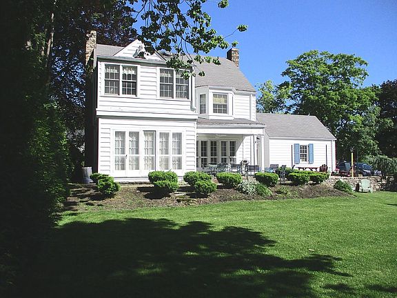 Back of house