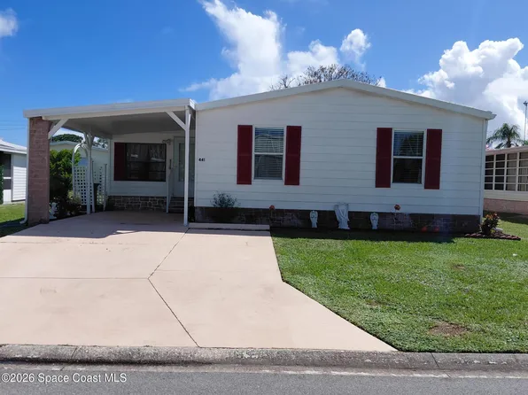 441 Puffin Dr #2, Sebastian, FL 32976