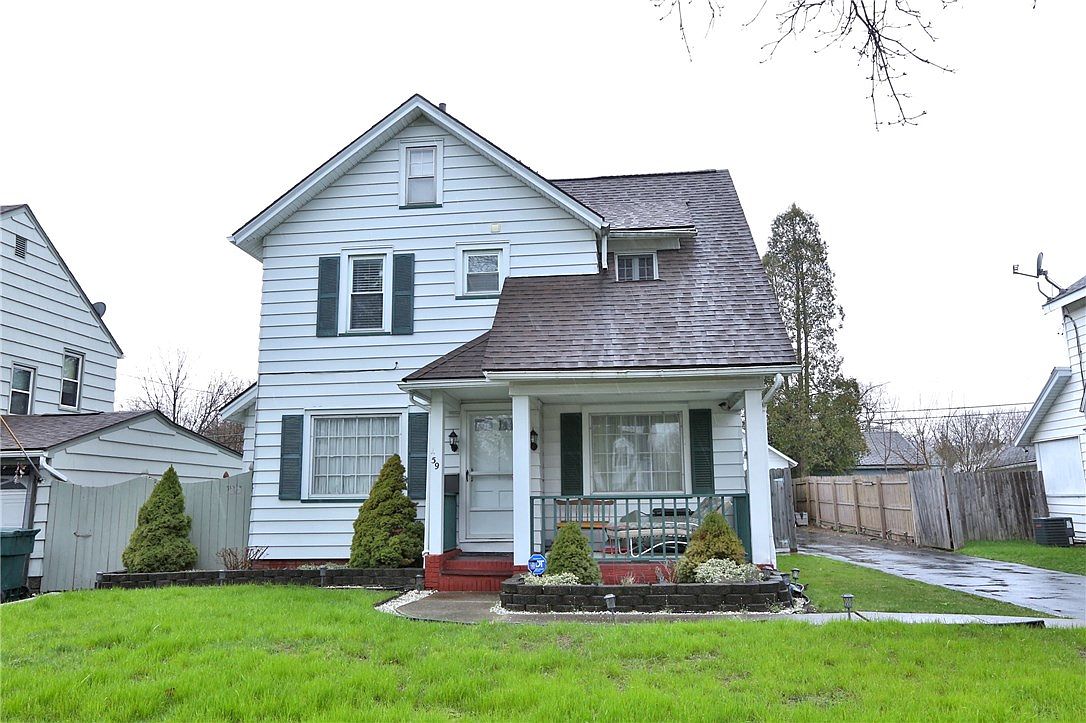 59 Woodman Park, Rochester, NY 14609 Zillow
