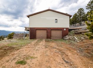 3915 Douglas Mountain Dr, Black Hawk, CO 80422