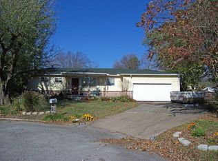 512 E Fort Worth Dr S, Broken Arrow, OK 74012