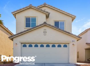 6443 W Eldorado Ln, Las Vegas, NV 89139