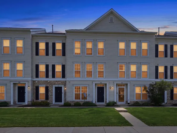 5976 New Albany Rd W #44, New Albany, OH 43054