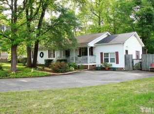 818 Chalk Level Rd, Durham, NC 27704