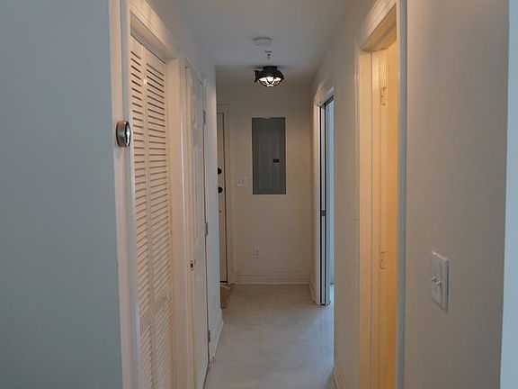 Hallway Entrance