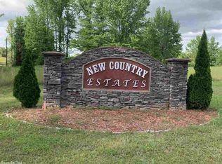 6 New Country Rd, Cabot, AR 72023
