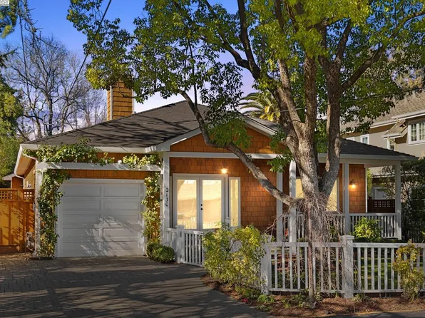 2130 Manzanita Ave, Menlo Park, CA 94025
