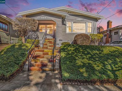 3112 Sylvan Ave, Oakland, CA, 94602