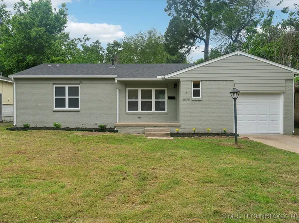 1026 E 53rd St, Tulsa, OK 74105