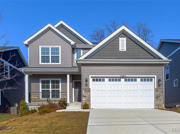 9239 Merritt Ave, Saint Louis, MO 63144