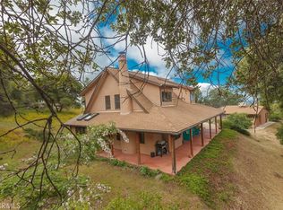 3287 Usona Ridge Rd, Mariposa, CA 95338
