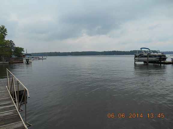 View of Lake Murray