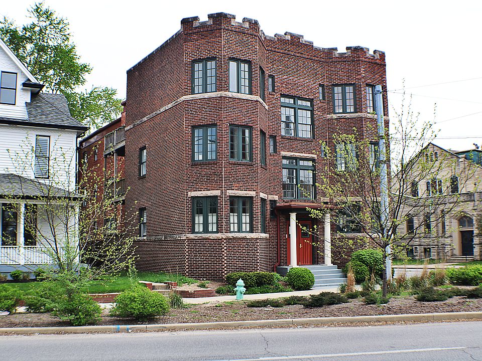 1st image of 1601 N Delaware St APT 1A