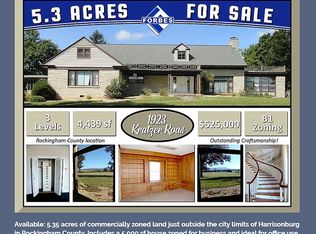 1923 Kratzer Rd, Harrisonburg, VA 22802