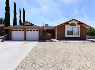 11628 James Grant Dr, El Paso, TX 79936