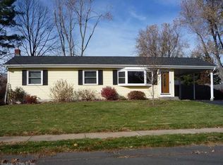 45 Jackson Rd, Enfield, CT 06082