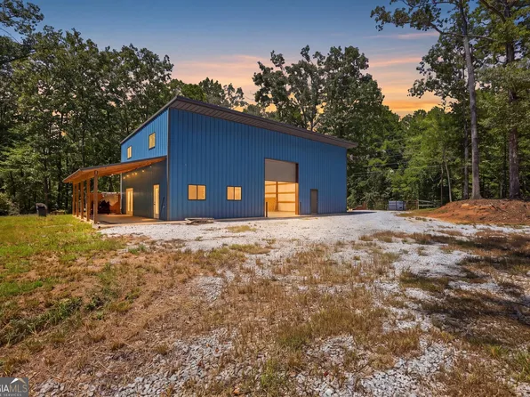 346 Currahee Ridge Rd, Toccoa, GA 30577
