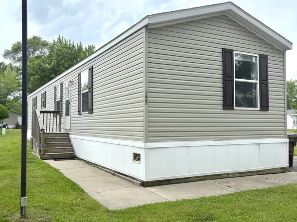 4600 Britton Rd, Perry, MI