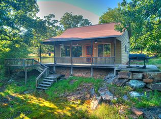 4938 Dozer Mountain Rd, Eufaula, OK 74432