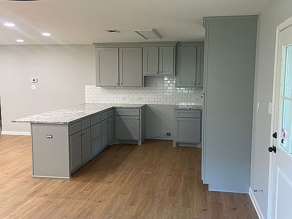 After:  Kitchen